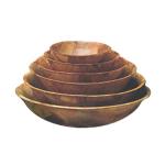 American Metalcraft Wooden Bowls image