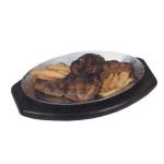 American Metalcraft Sizzle Platters And Underliners image