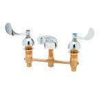 T S Brass Lavatory Faucets image