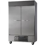 Beverage Air 2 Section Reach In Refrigerator Freezers image