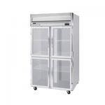 Beverage Air 2 Section Reach In Refrigerators image
