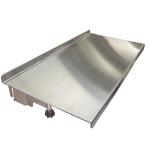 BK Resources Stainless Steel Solid Shelving image