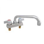 BK Resources Swing Nozzle Deck Mounted Faucets image