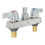 BK Resources Deck Mounted Faucets Less Nozzle image