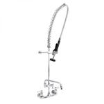 BK Resources Splash Mount Pre Rinse Units With Add On Faucet image