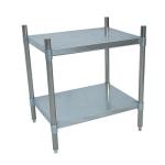 BK Resources Complete Solid Shelving Units image