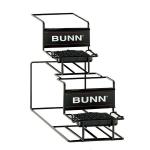 Bunn Airpot Serving Racks image