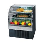 Beverage Air Curved Glass Refrigerated Deli Cases image