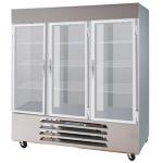 Beverage Air 3 Section Reach In Refrigerator Freezers image