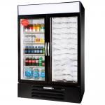 Beverage Air 2 Section Refrigerator Freezer Merchandisers image