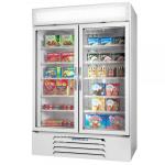 Beverage Air 2 Section Refrigerator Freezer Merchandisers image