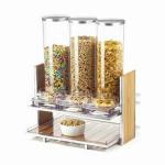 Cal-Mil Cereal Dispensers And Cereal Box Holders image