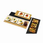 Cal-Mil Wooden Bread And Cheese Boards image