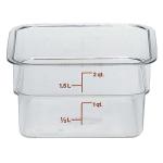 Cambro Square Food Storage Containers image