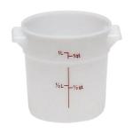 Cambro Round Food Storage Containers image