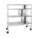 Channel Tray Drying Racks image