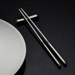 Cardinal Chopsticks And Chopstick Rests image
