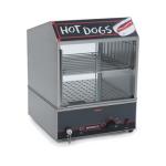 Nemco Hot Dog Steamer Merchandisers image