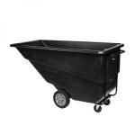 Continental Rolling Waste Receptacles Tilt Trucks Accessories image