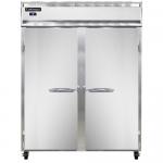 Continental Ref 2 Section Reach In Refrigerators image