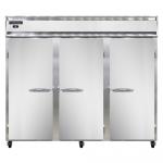 Continental Ref 3 Section Reach In Refrigerators image
