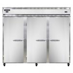 Continental Ref 3 Section Reach In Refrigerator Freezers image