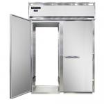 Continental Ref 2 Section Spec Line Roll Thru Freezers image