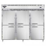 Continental Ref 3 Section Specline Pass Thru Refrigerator Freezers image