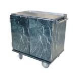 Cres-Cor Healthcare Meal Delivery Carts image