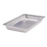 Crestware Heavy Weight Stainless Steel Steam Table Pans image