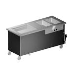 Delfield Hot Cold Food Tables image
