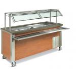 Dinex Refrigerated Cold Food Tables And Salad Bars image