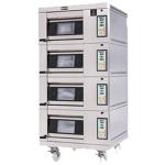 Doyon Electric Bakery Deck Ovens image
