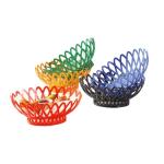 GET Oval Plastic Fast Food Baskets image