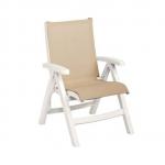 Grosfillex Folding Outdoor Chairs image