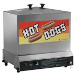 Gold Medal Hot Dog Steamer Merchandisers image