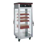 Hatco Mobile Pizza Holding Cabinets image