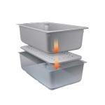 Hatco Steam Table Spillage Pans image