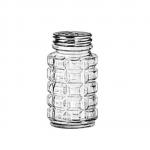 Libbey Clear Salt And Pepper Shakers image