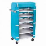 Lakeside Healthcare Meal Delivery Carts image