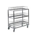 Lakeside Pellet Underliner Drying And Storage Carts image