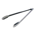 Lodge Heavy Duty Stainless Steel Utility Tongs image