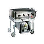 Magi-Kitchn Commercial Outdoor Gas Charbroilers image