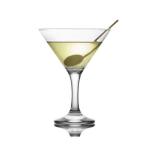 Oneida Martini Classic Cocktail Glasses image