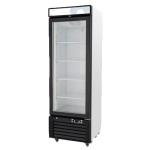 Migali 1 Section Glass Door Merchandiser Refrigerators image