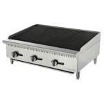 Migali Gas Countertop Charbroilers image