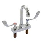 Eagle Goose Neck Deck Mounted Faucets image