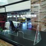 Nemco Safety Shields Partitions image