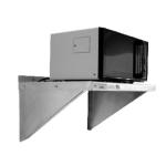 New Age Microwave Shelves image