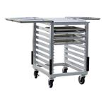 New Age Aluminum Mixer Slicer Equipment Stands image